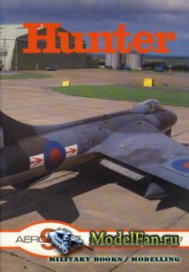 Aeroguide 9 - Hawker Hunter F Mk 6/T Mk 7