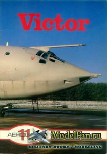 Aeroguide 11 - Handley Page Victor K Mk 2