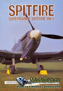 Aeroguide Classics 1 - Supermarine Spitfire Mk V