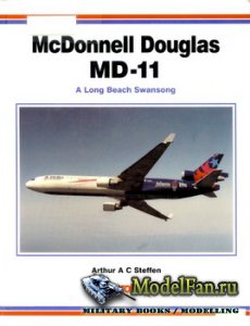 Aerofax - McDonnell Douglas MD-11: A Long Beach Swansong
