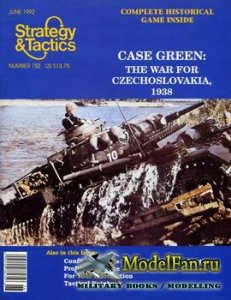 Strategy & Tactics Num.152 (June 1992_