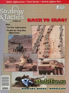 Strategy & Tactics Num.208 (November/December 2001)
