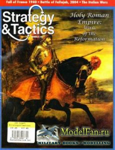Strategy & Tactics Num.247 (January/February 2008)
