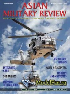 Asian Military Review (September/October) 2010