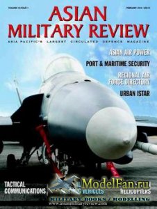 Asian Military Review (February) 2010