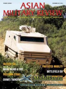 Asian Military Review (November) 2010