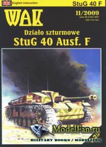 WAK 11/2009 - StuG 40 Ausf.F