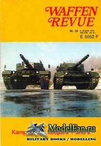 Waffen Revue Nr.33 1979