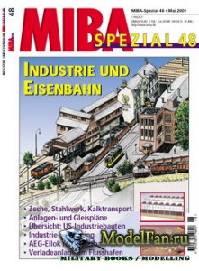 MIBA Spezial 48 - Industrie Und Eisenbahn