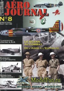 Aero Journal 8 (- 1999)