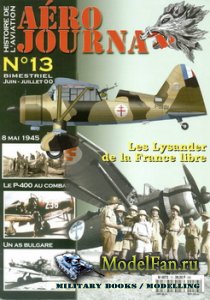 Aero Journal 13 (- 2000)