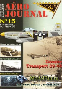 Aero Journal 15 (- 2000)