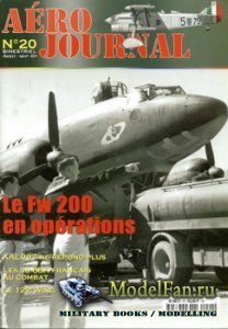 Aero Journal 20 (- 2001)