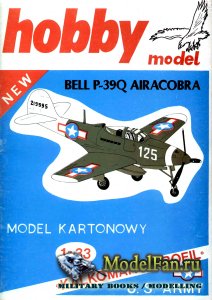 Hobby Model - Bell P-39Q Airacobra