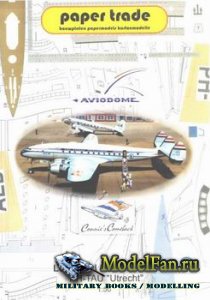 Paper Trade - Lockheed Constellation
