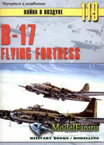  -    119 - B-17 Flying Fortress