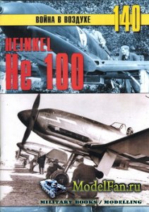  -    140 - Heinkel He 100