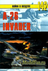  -    142 - A-26 Invader