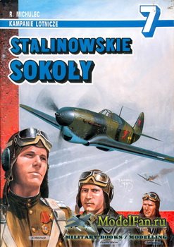 AJ-Press. Kampanie Lotnicze 7 - Stalinowskie Sokoly