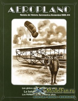 Aeroplano - Revista de Historia Aeronautica 4 (1986)