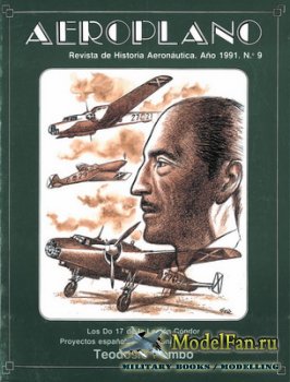 Aeroplano - Revista de Historia Aeronautica №9 (1991)