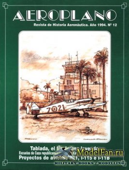 Aeroplano - Revista de Historia Aeronautica 12 (1994)