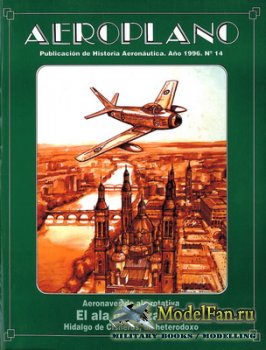 Aeroplano - Revista de Historia Aeronautica №14 (1996)