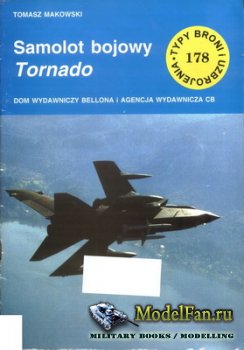 Typy Broni i Uzbrojenia (TBIU) 178 - Samolet bojowy Tornado