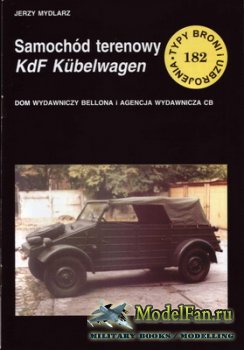 Typy Broni i Uzbrojenia (TBIU) 182 - Samochod terenowy KdF Kubelwagen