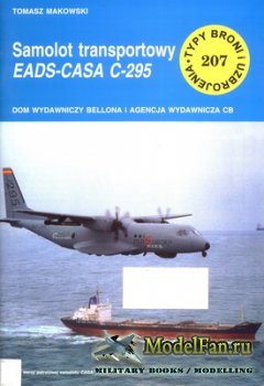 Typy Broni i Uzbrojenia (TBIU) 207 - Samolot Transportowy EADS-CASA C-295