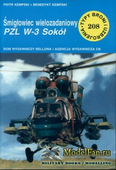 Typy Broni i Uzbrojenia (TBIU) 208 - Smiglowiec wielozadaniowy PZL W-3 Sokol