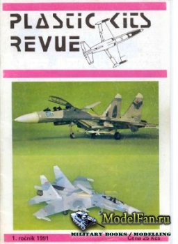 Aero Plastic Kits Revue 1 (1991)