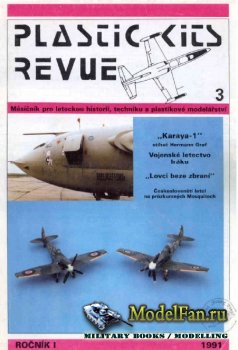 Aero Plastic Kits Revue 3 (1991)