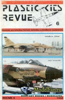 Aero Plastic Kits Revue 6 (1992)