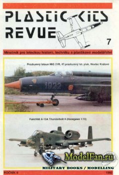Aero Plastic Kits Revue 7 (1992)