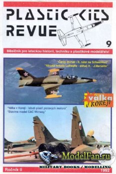 Aero Plastic Kits Revue 9 (1992)