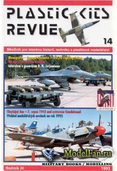 Aero Plastic Kits Revue 14 (1993)