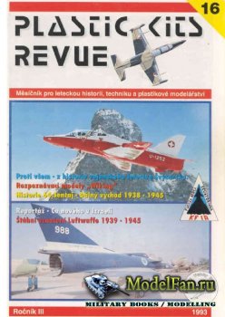 Aero Plastic Kits Revue 16 (1993)