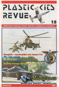 Aero Plastic Kits Revue 15 (1993)