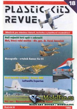 Aero Plastic Kits Revue 18 (1993)