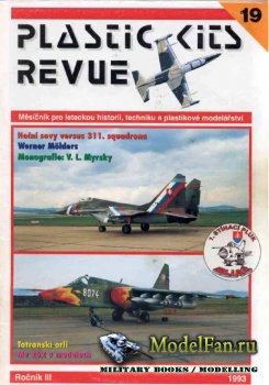 Aero Plastic Kits Revue 19 (1993)