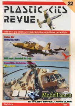 Aero Plastic Kits Revue 22 (1994)