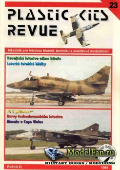 Aero Plastic Kits Revue 23 (1994)