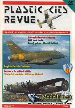 Aero Plastic Kits Revue 25 (1994)