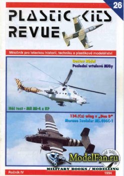 Aero Plastic Kits Revue 26 (1994)