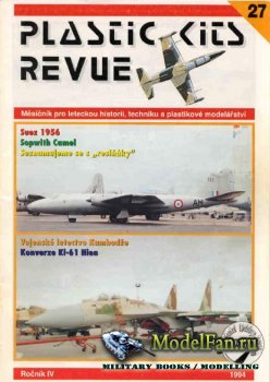 Aero Plastic Kits Revue 27 (1994)