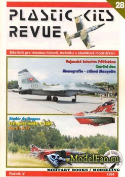 Aero Plastic Kits Revue 28 (1994)