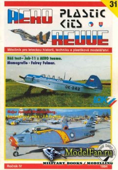 Aero Plastic Kits Revue 31 (1994)