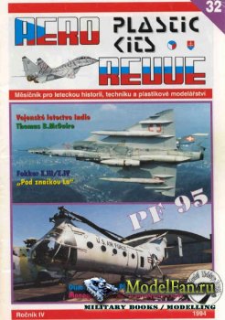 Aero Plastic Kits Revue 32 (1994)