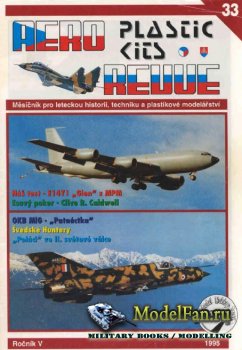 Aero Plastic Kits Revue 33 (1994)